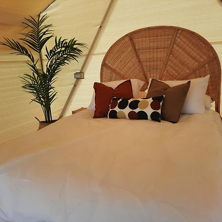 Tranquilo - Dead Sea Glamping Hotel Metzoke Dragot Екстериор снимка